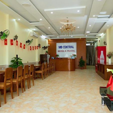Mb Central Hotel Cat Ba Island Dış mekan fotoğraf